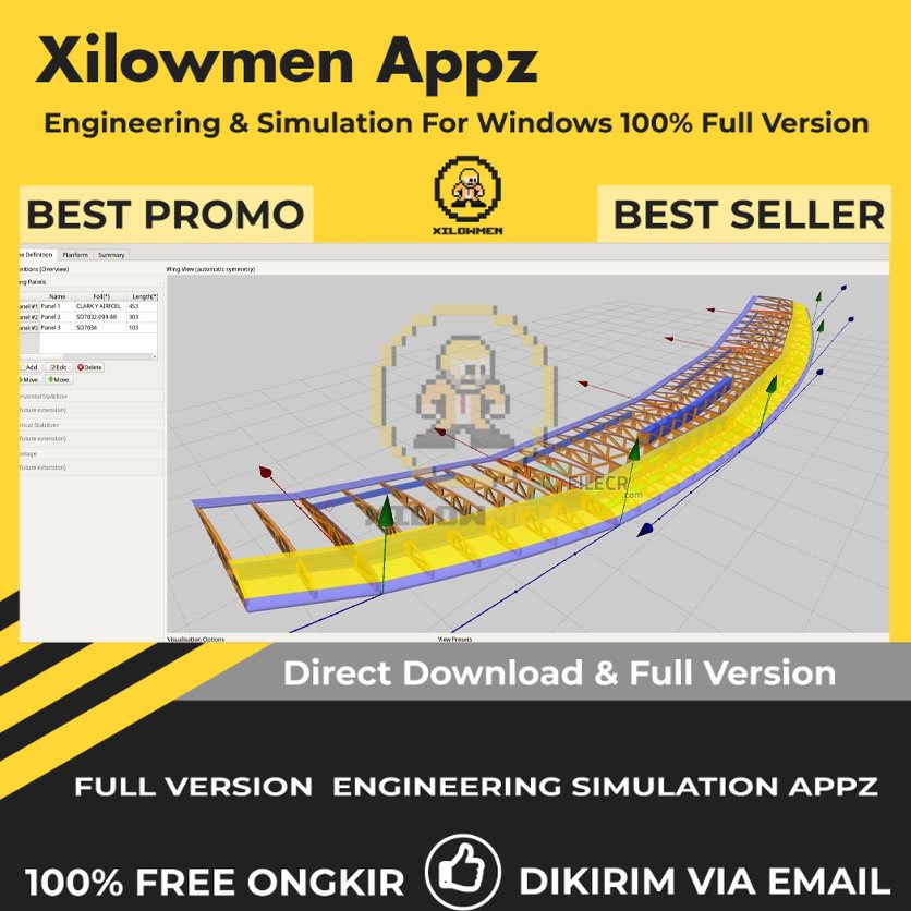 [Full Version] Wing Helper Pro Engineering Software Lifetime Win OS