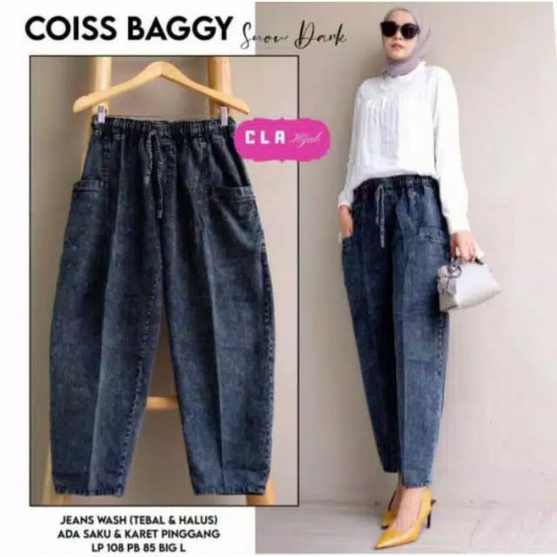 Coiss Boyfriend Jeans