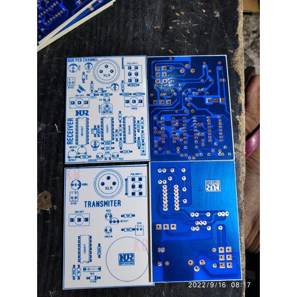 CETAK PCB