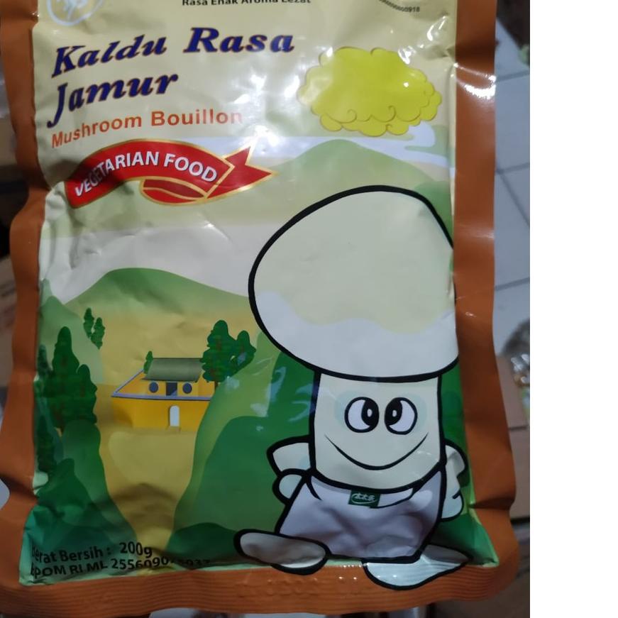 

12.12 BRANDS FESTIVAL TOTOLE KALDU JAMUR 200 GRAM HALAL MUI !!