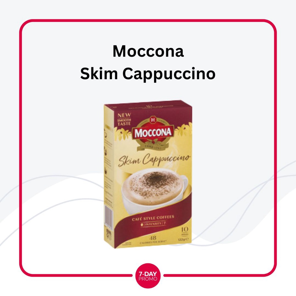 Moccona Coffee Instant Choco Cadbury Sachet Only