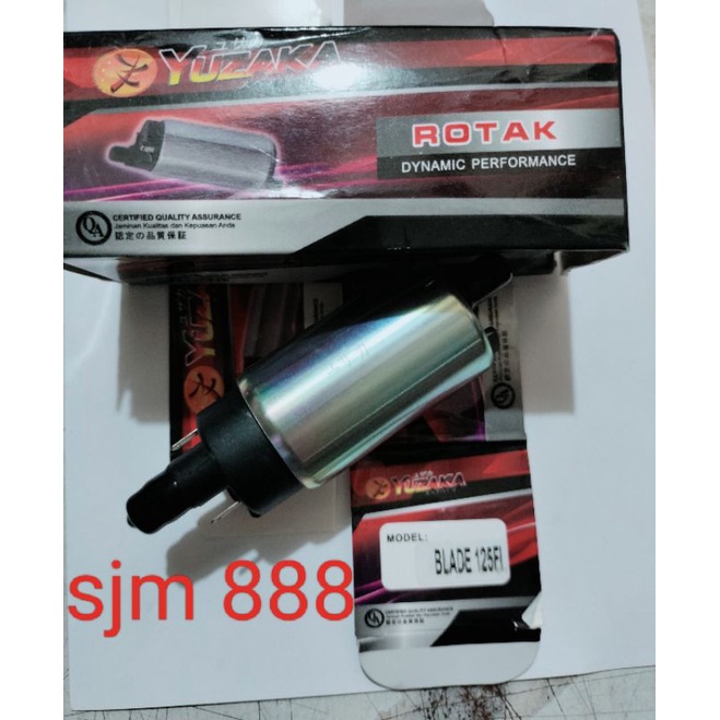 ROTAK HONDA BLADE 125 FI