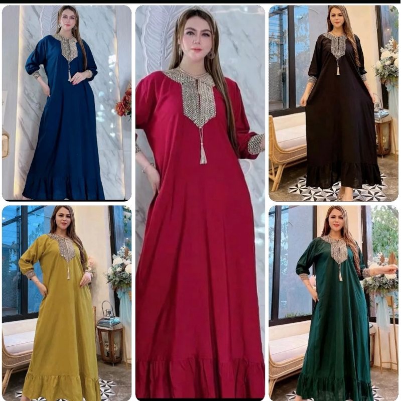 GAMIS VIRAL//GAMIS SULTAN JUMBO LD120 PB 135