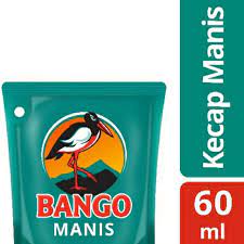 

Bango Kecap manis Refill 60 ml