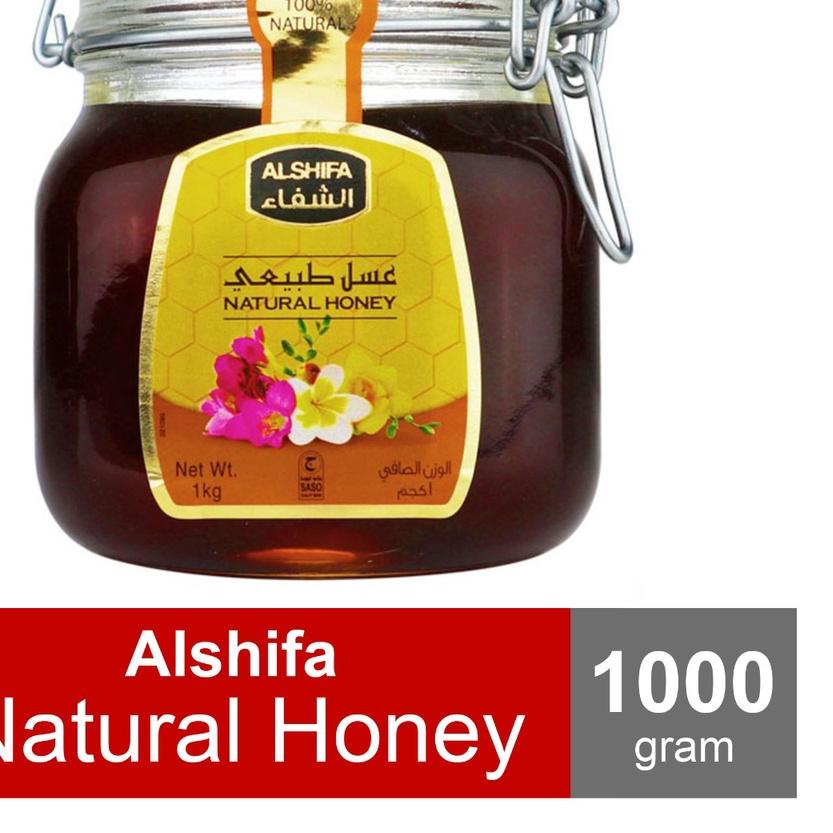 

♛ Al-Shifa 1 Kg Import Arab Saudi PROMO!!Ed Januari 2026 ♀