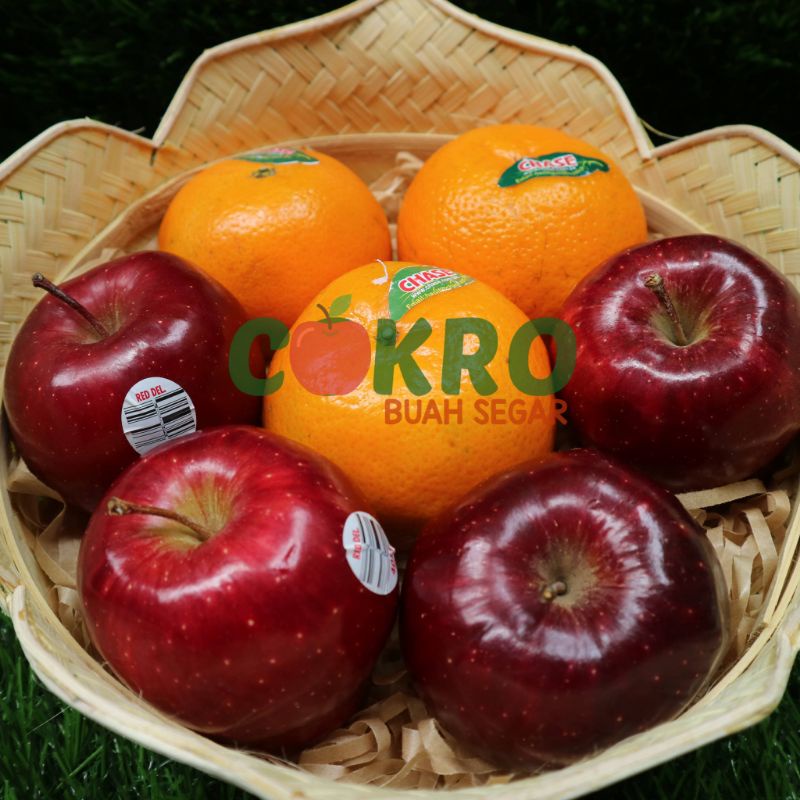 hamper buah segar | parcel buah | buah import