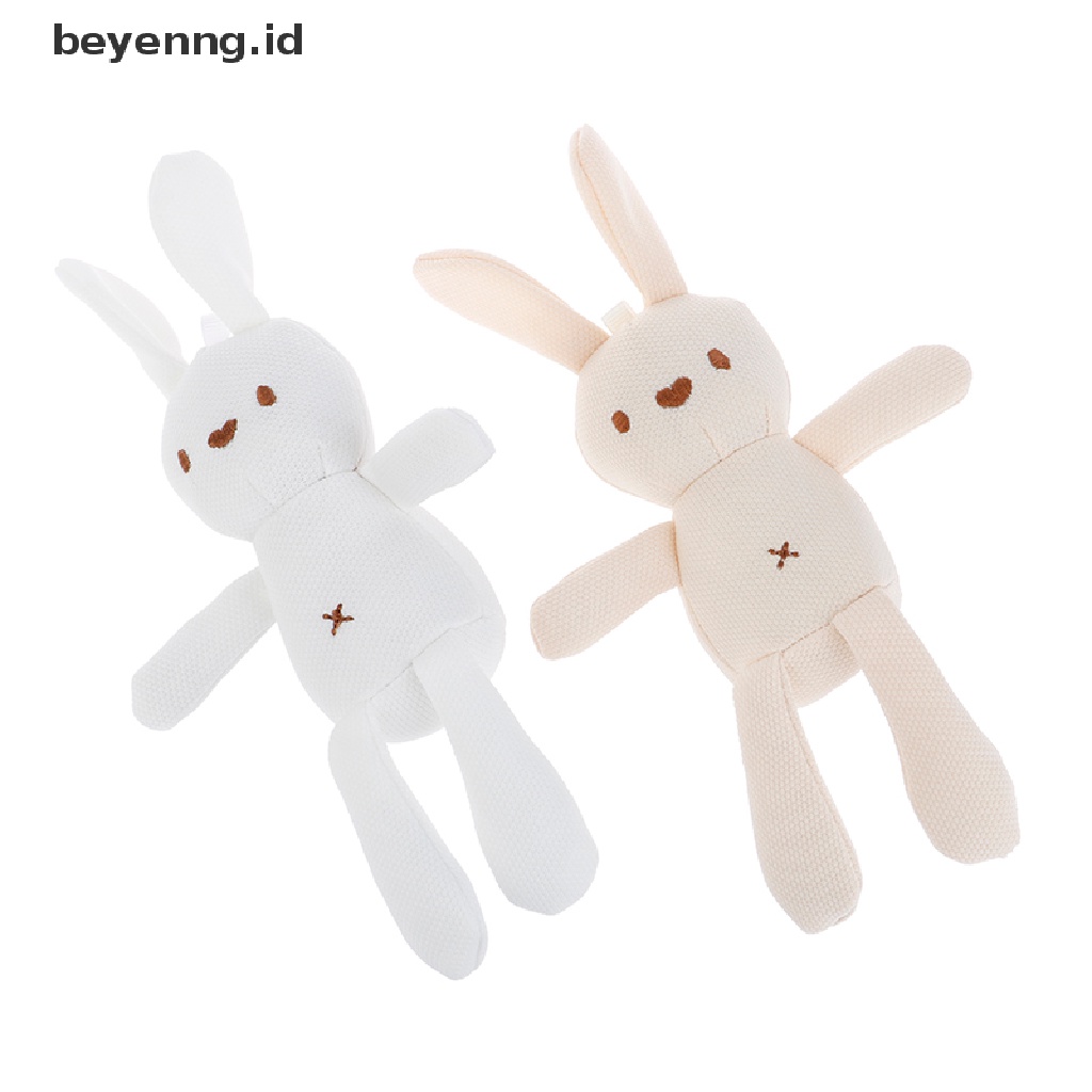 Beyen 20 cm Boneka Lembut Binatang Kelinci Lucu Kartun Mainan Mewah Boneka Boneka Boneka ID