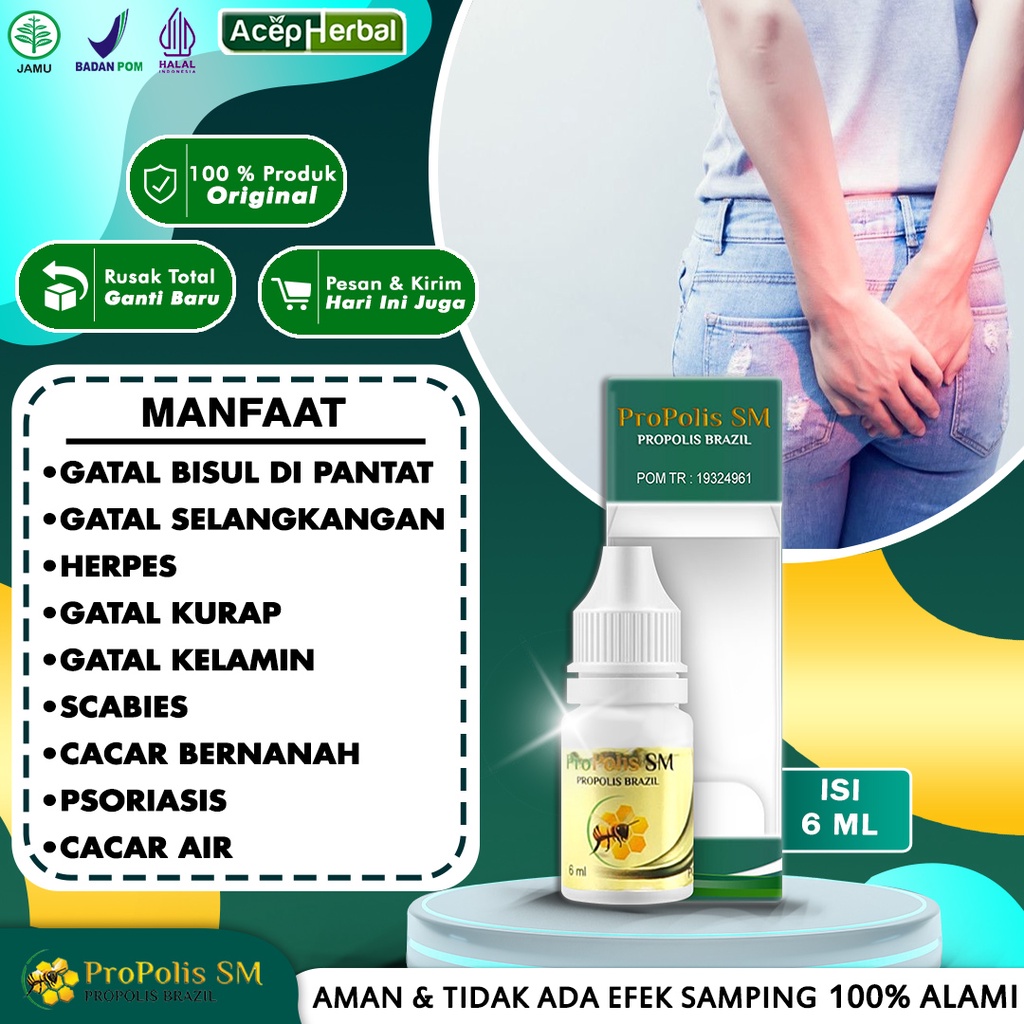 Obat Gatal Bisul Di Pantat Lipatan Paha Bokong Leher Ketiak Kepala Anak Pada Kelamin Bernanah Prosia