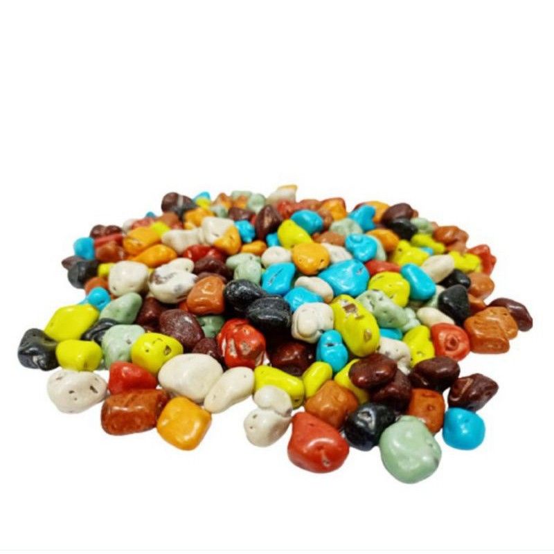 Naraya Coklat Kerikil 500 gram Coklat Turki