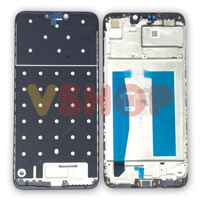 Frame Lcd - Tulang Lcd - Tatakan Lcd Asus Zenfone Max M2 Zb633Kl #Original