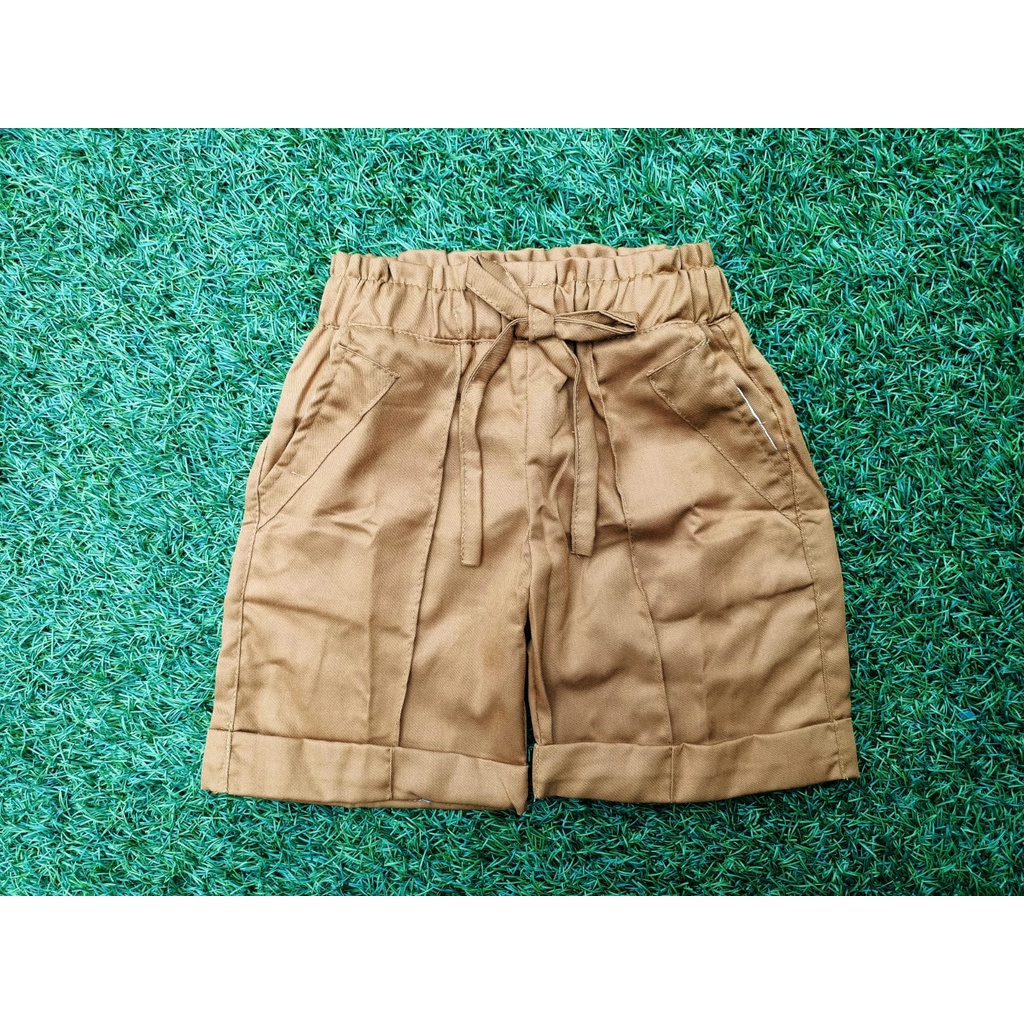 Grosir celana pendek anak perempuan Shortpant 1-13th