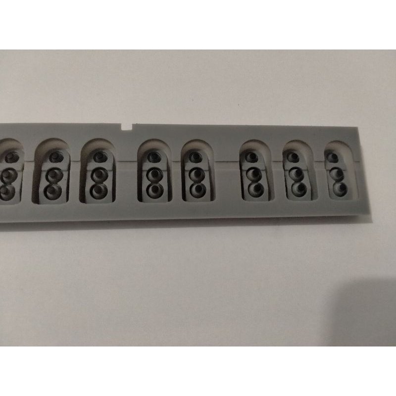 Karet Tuts Digital Piano Yamaha Clavinova CVP 601 605 609 Original