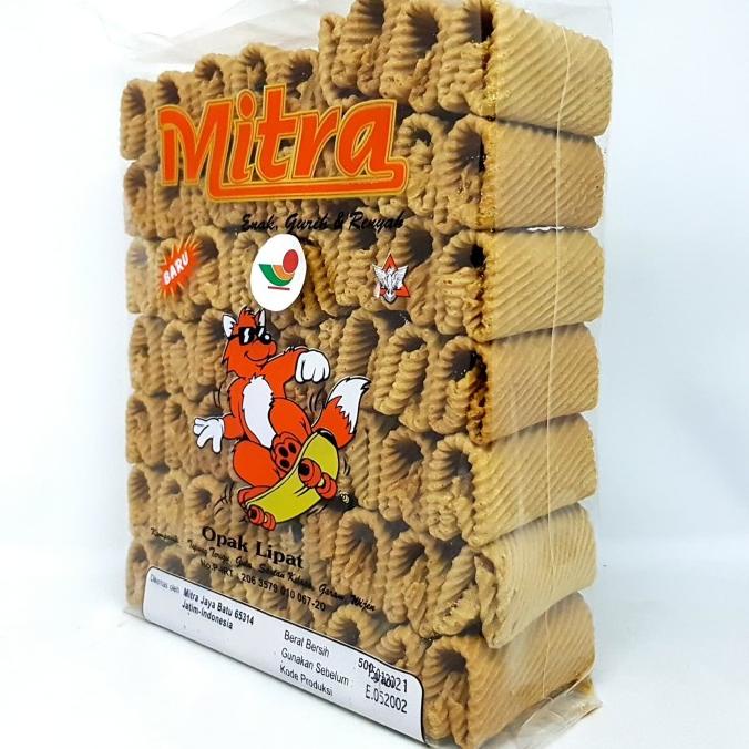 

MITRA OPAK LIPAT 500gr | KERIPIK MATANG MANIS GULUNG KHAS PASURUAN tab02