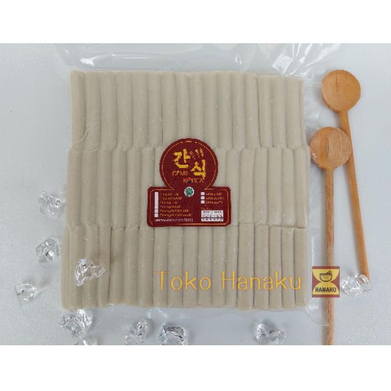 

cfa68 TOPOKI/ TOPPOKI/ TOPOKKI/ TtEOKBOKKI/ RICE CAKE 1KG CEMILAN KOREA ..,,.,,.,