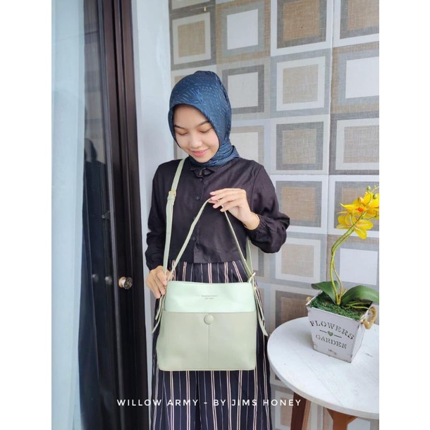 JIMS HONEY WILLOW BAG