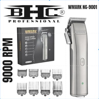 WMARK NG-9001 ORIGINAL 9000rpm Mesin Cukur Rambut Hair Clipper