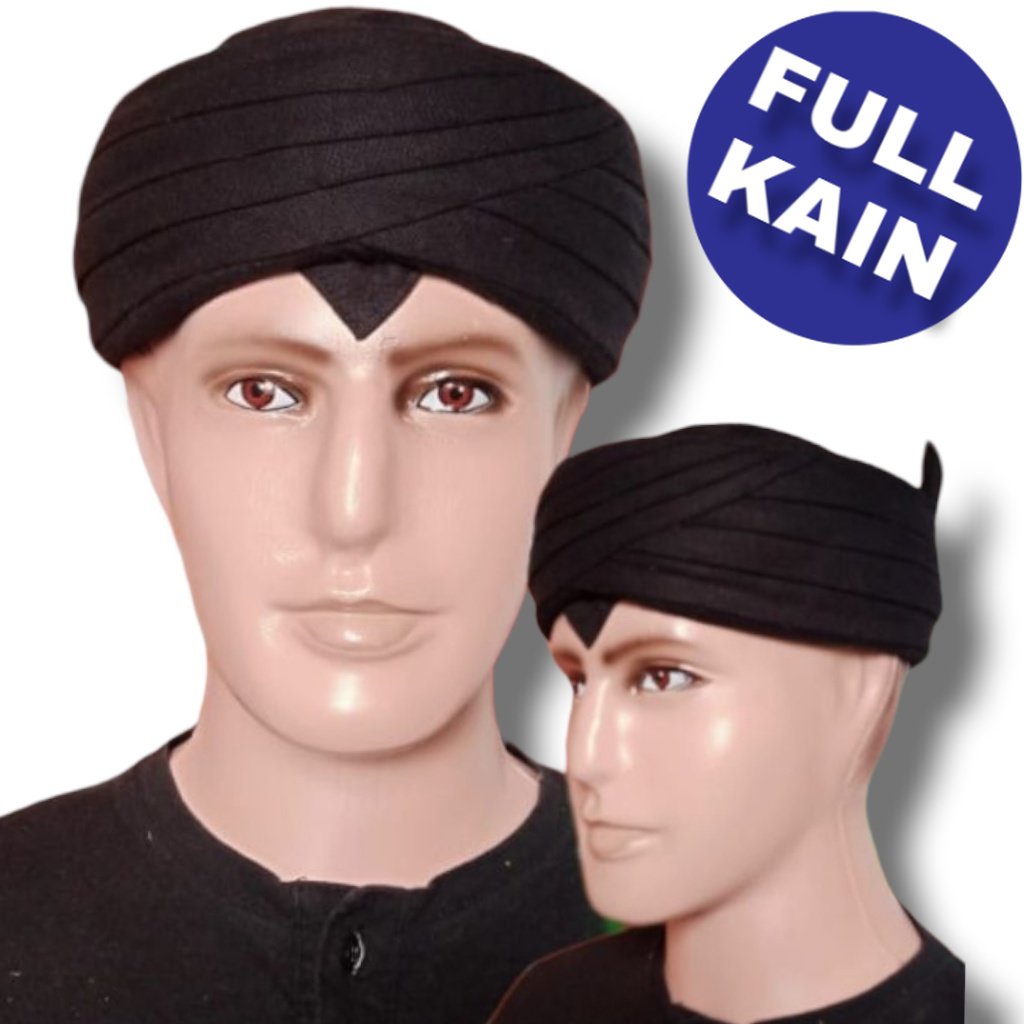 iket Jaya perkasa FULL KAIN Premium - iket jaya Parakosa - iket sunda - udeng bendo - totopong Candr