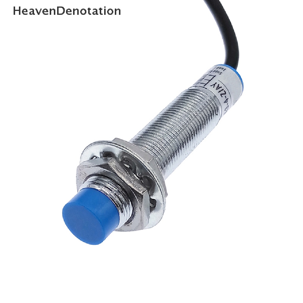 [HeavenDenotation] Sensor Pendekatan LJ12A3-4-Z/AY LJ12A3-2-Z/AX inductive proximity sensor switch HDV