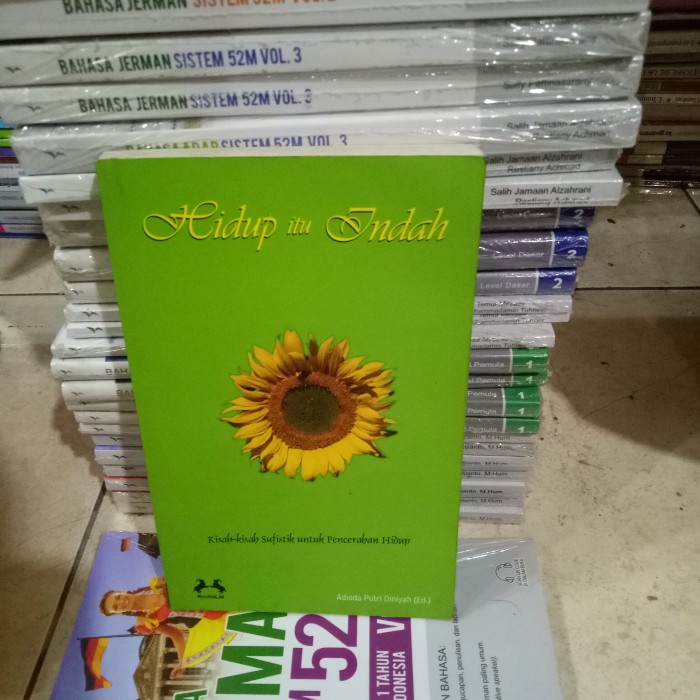 ORI BUKU HIDUP ITU INDAH