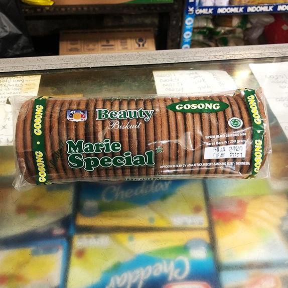 

☛ Restok Biskuit Marie Special Beauty Gosong .,.,.,.,