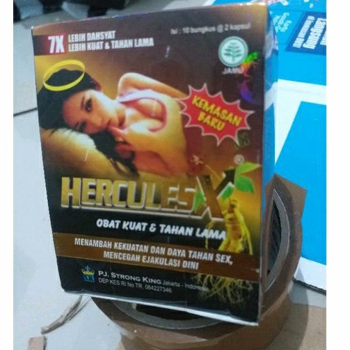 HERCULES KAPSUL