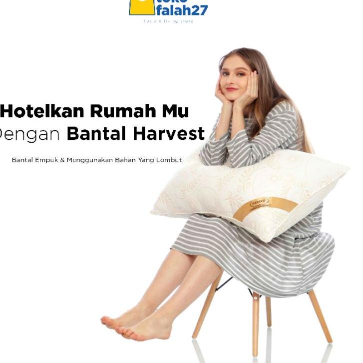 ⅎ Bantal Hotel Bantal Harvest Guling hotel Guling Harvest ◘