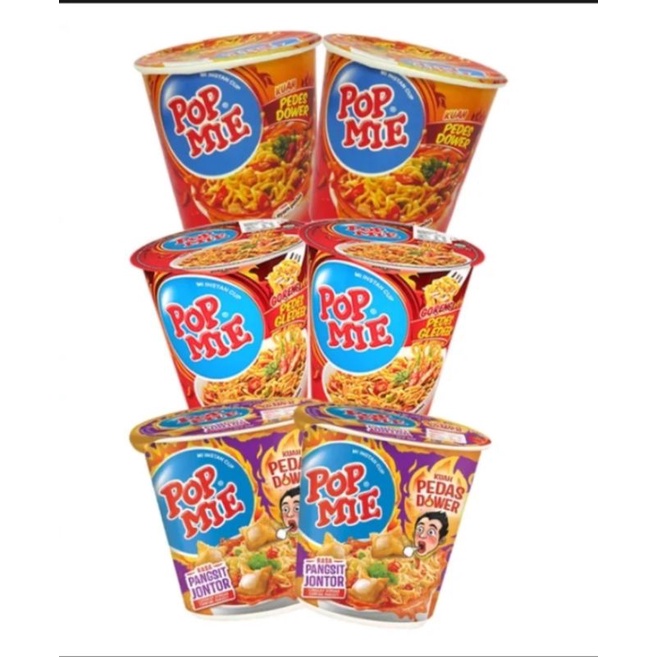 

Pop Mie