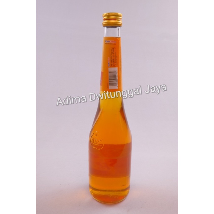 ABC Sirup Special Grade Rich Hazelnut 485ml