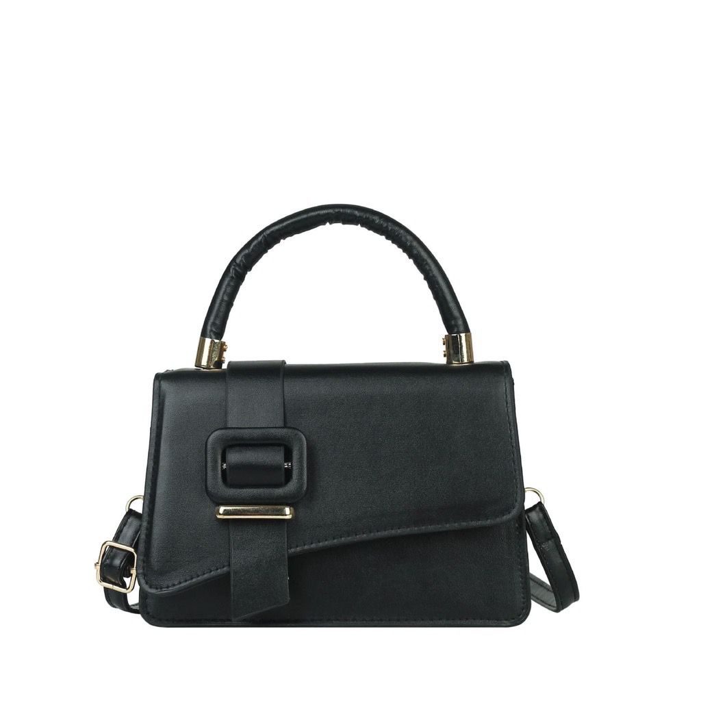 MORMON PAKET X - Tas Selempang Sling Bag Dompet Dapat SEmua Bundling 3in1 Murah