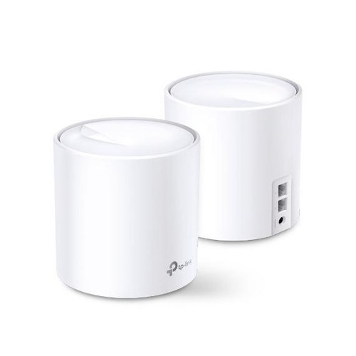 Tplink Deco X20 2Pack Ax1800 Dual Band Whole Home Mesh Router 2pack M4