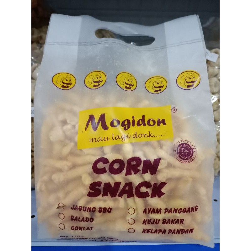 

Corn Snack atau Snack Jagung