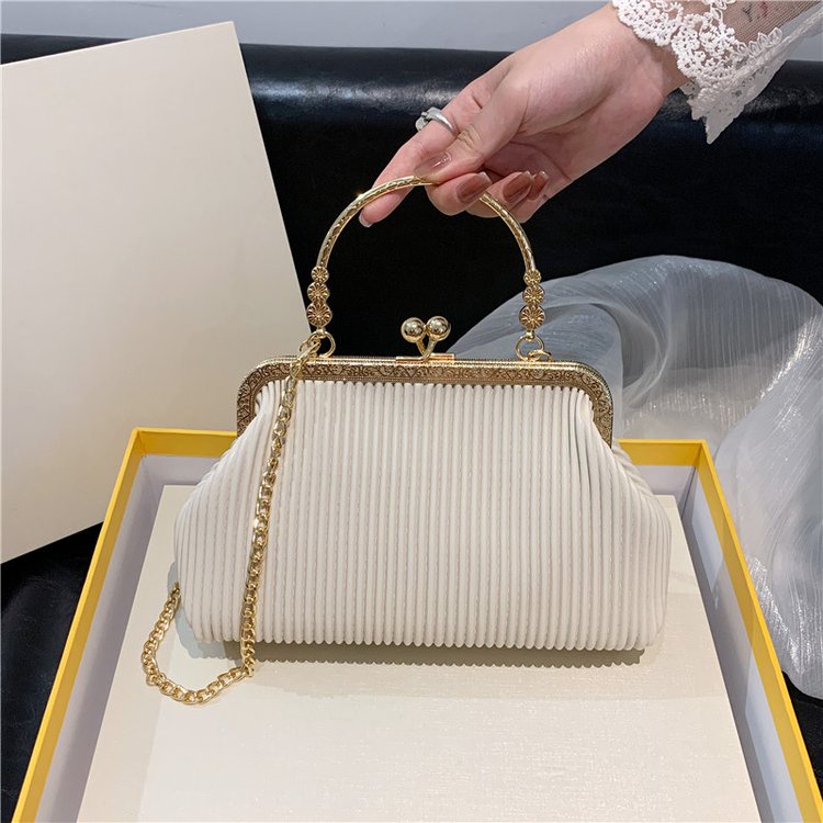 (2Pc Bisa 1Kg)GTBI998880878 New arrival 2023 !!! Tas Pesta  Tas Party Wanita Import Premium terbaru