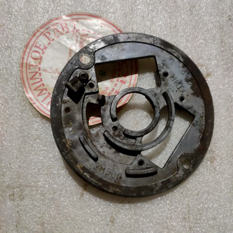 Dudukan keren spul spull Yamaha RX king rxs Special yt115 original