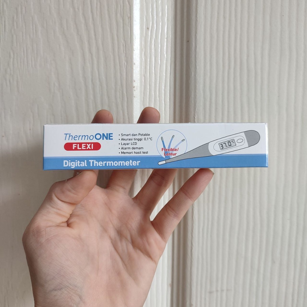 Onemed Termometer Digital / Digital Thermometer One Flexi