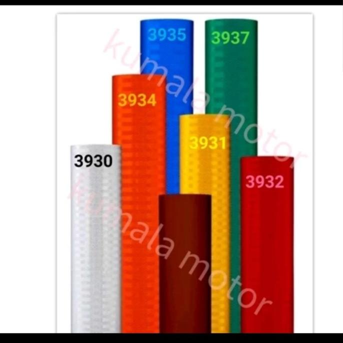 

3M Scotchlite High Intensity Prismatic HIP 1.2m (METERAN)