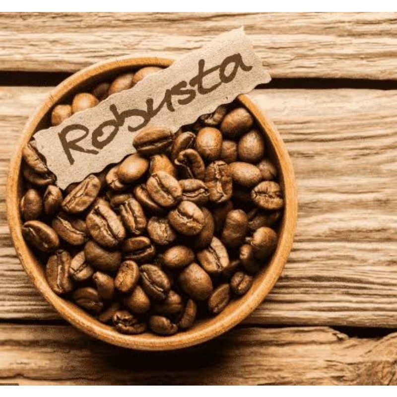 

Kopi Robusta 100 gram