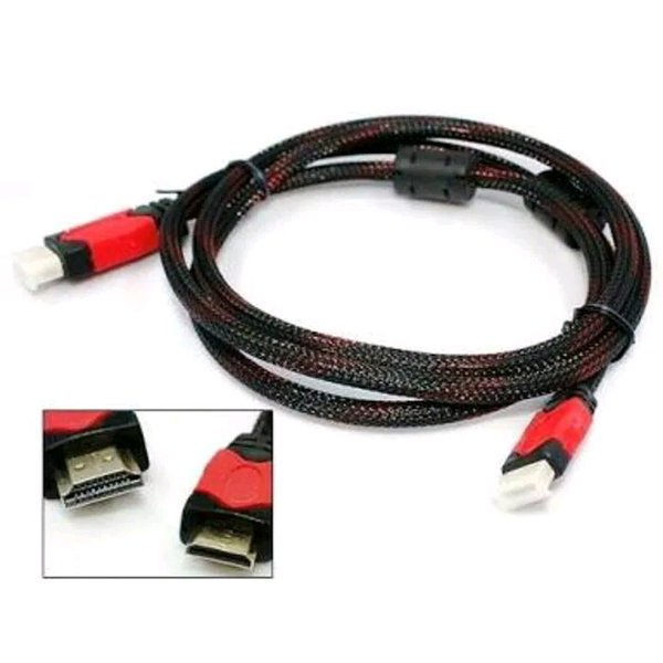 Kabel HDMI to HDMI jaring 1 5M