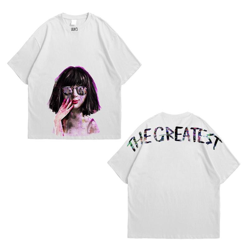 OVERSIZE T-Shirt &quot;The Greatest&quot;