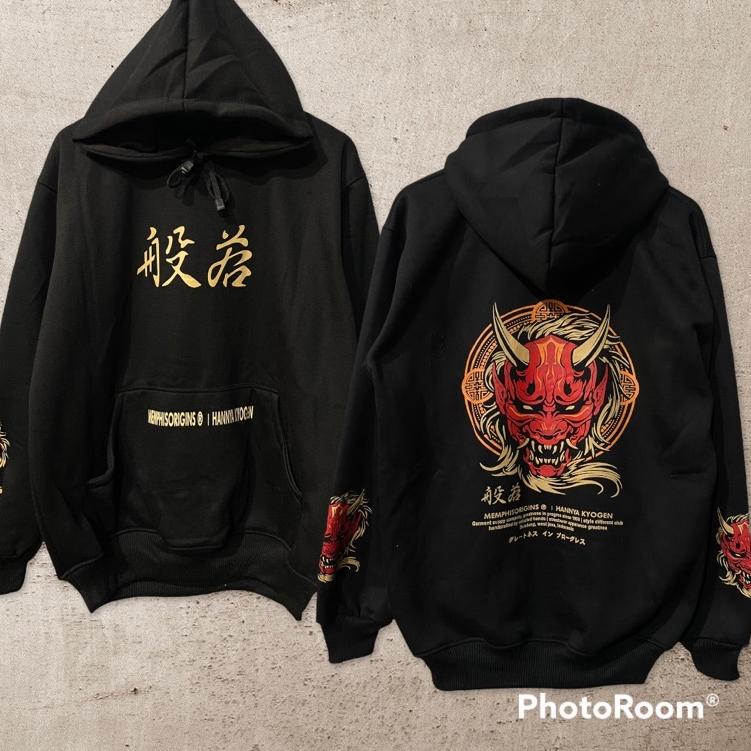 ♦ hoodie sweater jaket memphis sunmori jepang naga ✳
