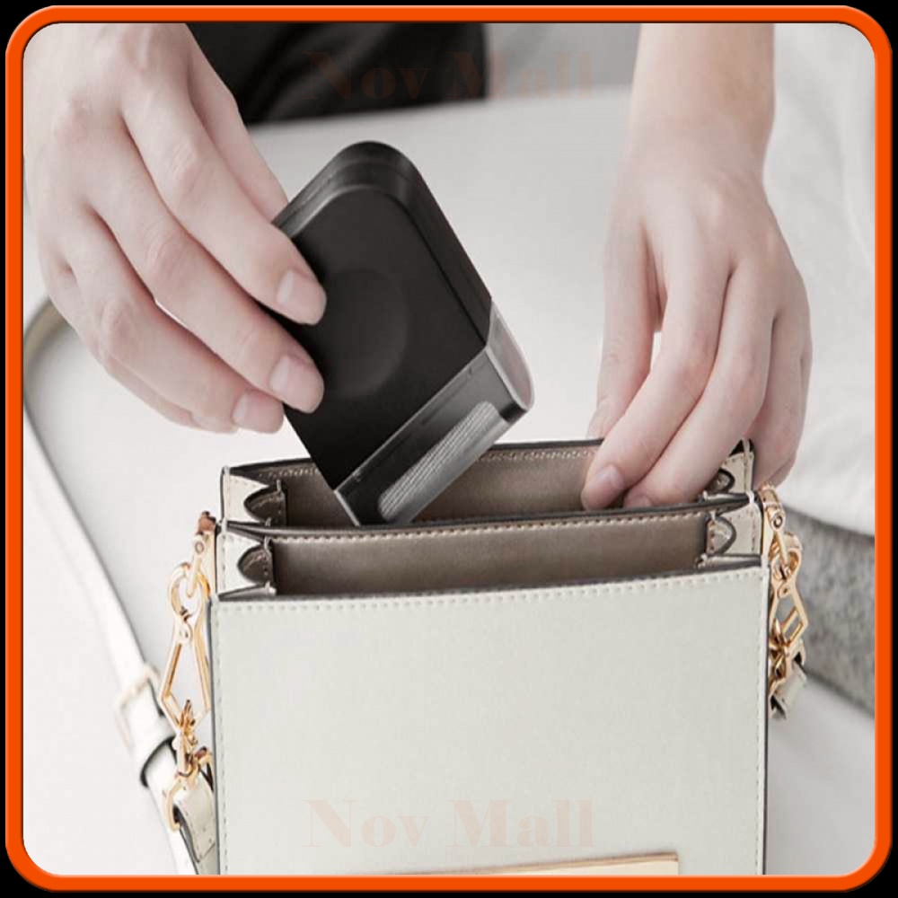 Fuzz Trimmer Portable Lint Remover Penghilang Bulu Serat Kain -SP905