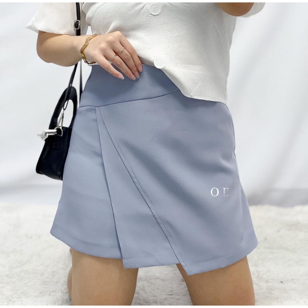 Rok Altasierra Rok Celana Polos Korean Style