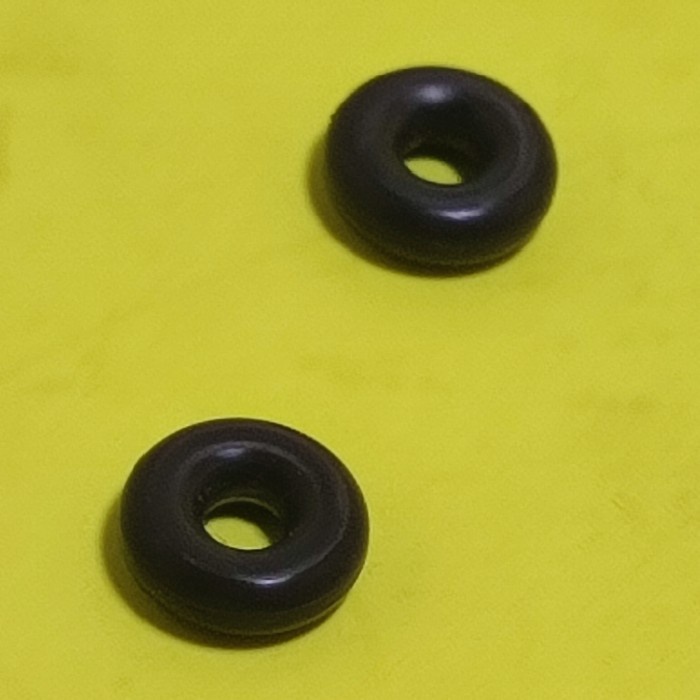 Karet Oring Kaki Tatakan Mesin Amplas Makita BO3700 BO 3700 Original