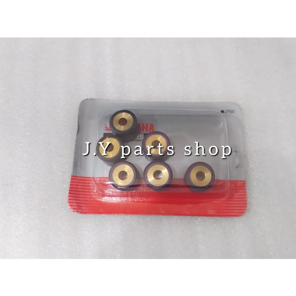 ROLLER ROLER WEIGHT SET MIO SMILE SOUL FINO KARBU ORIGINAL YGP 28D-W1763-00