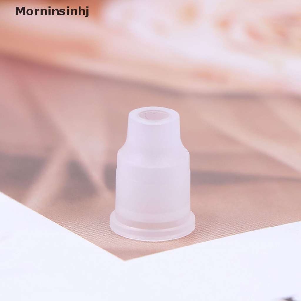 Mornin 10ml Tabung Lip Gloss Kosong Eyeliner Maskara Lip balm Botol Wadah Kosmetik id