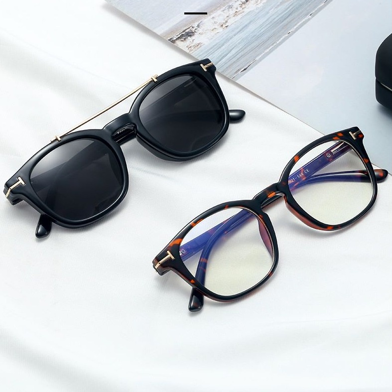 Kacamata terbaru untuk siang malam berkendara mengemudi sejuk di pakai tidak gampang gores / fr 9530