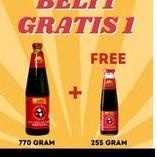 

☝ Lee Kum Kee Saus Tiram 770 ml + Gratis 225 ml ۞