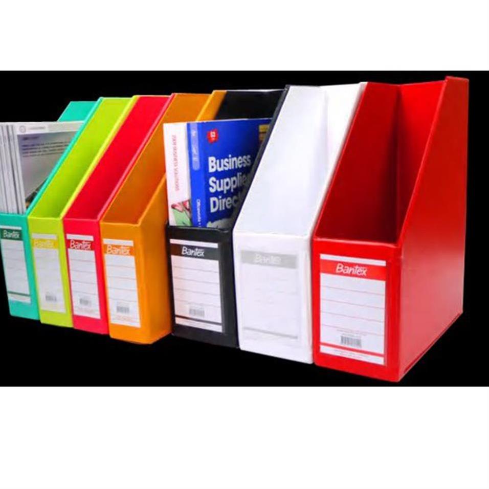 

Kejutan Populer Box File BANTEX FOLIO 4011 (Pcs)