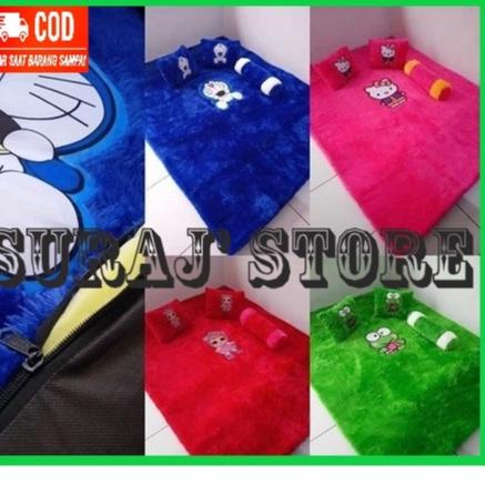 ✥ (COD) Surpet Karakter / Karpet Karakter / Karpet Bulu Rasfur / Kasur Karakter / Kasur Bulu Karakte