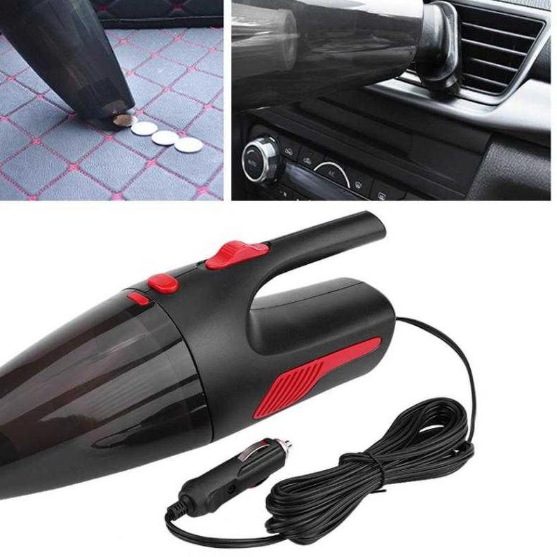 ➲ ADA Alat Sedot Pembersih Debu - Vakum Cleaner Mobil Penyedot Debu Serbaguna 12v 120W ➹