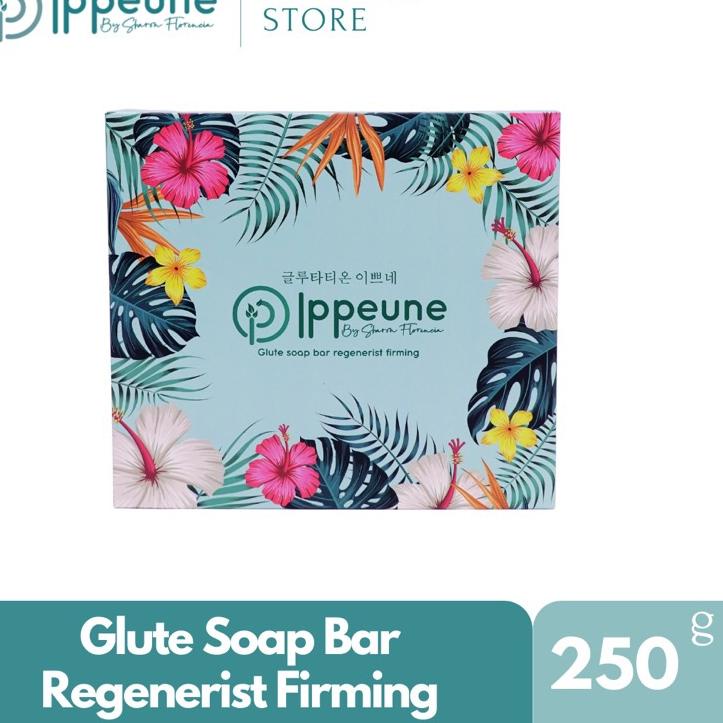 ○ Ippeune Glute Regenerist Firming Soap ♧